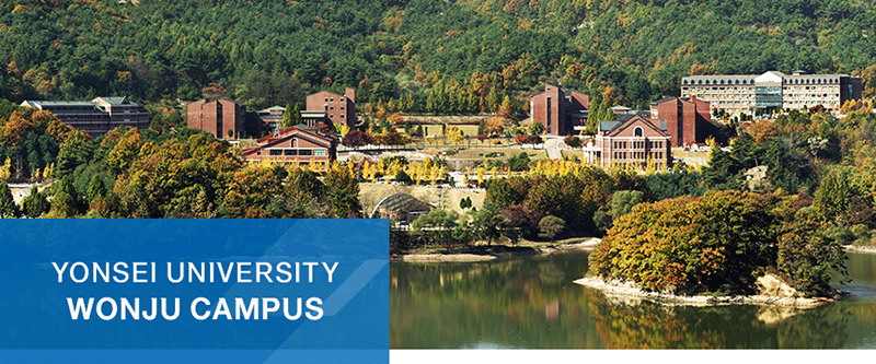 Đại học Yonsei cơ sở Wonju