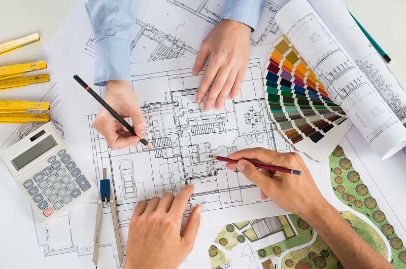 Du học Hàn Quốc ngành kiến trúc là sự lựa chọn của rất nhiều bạn trẻ