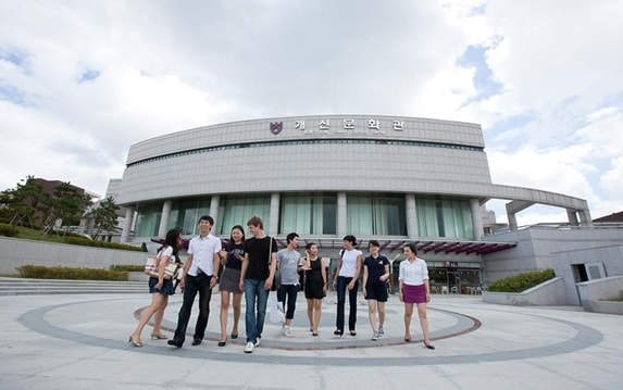 Lương du học sinh Hàn Quốc