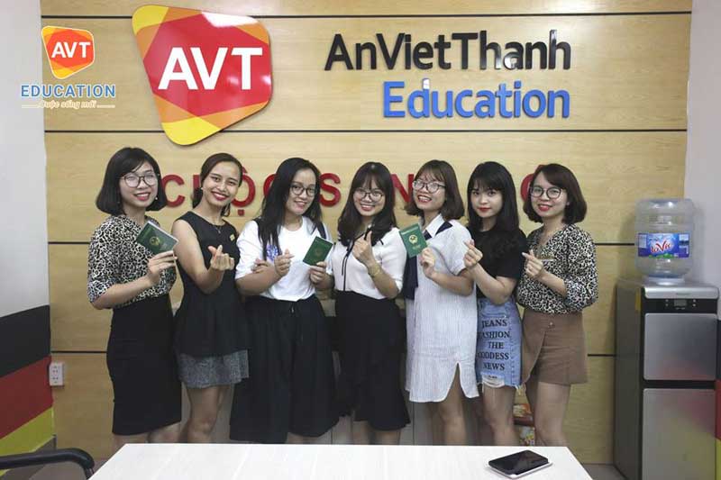 AVT Education là công ty du học Hàn Quốc tại Vinh đang được nhiều người tin tưởng và lựa chọn