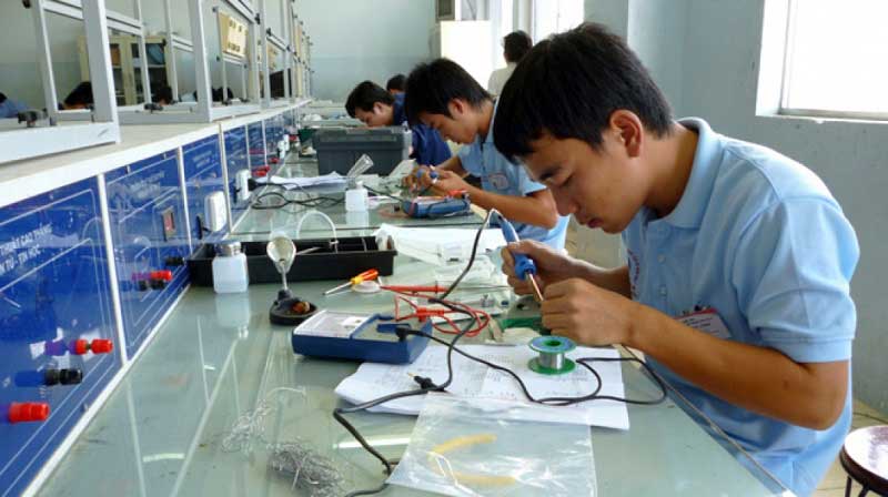 Du học tại Hàn Quốc ngành điện tử mang đến nhiều cơ hội