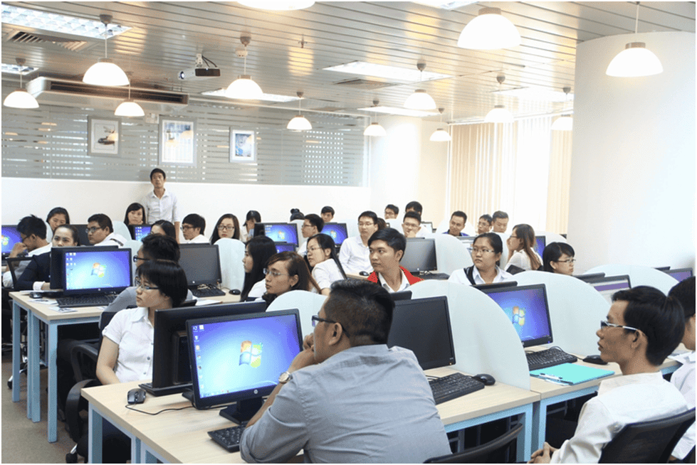 Cơ sở vật chất ĐH Công nghệ Busan