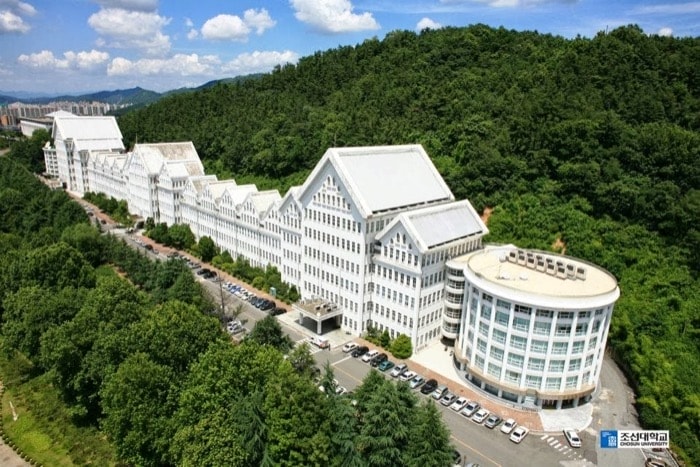 Đại học Chosun - đại học Hàn Quốc uy tín