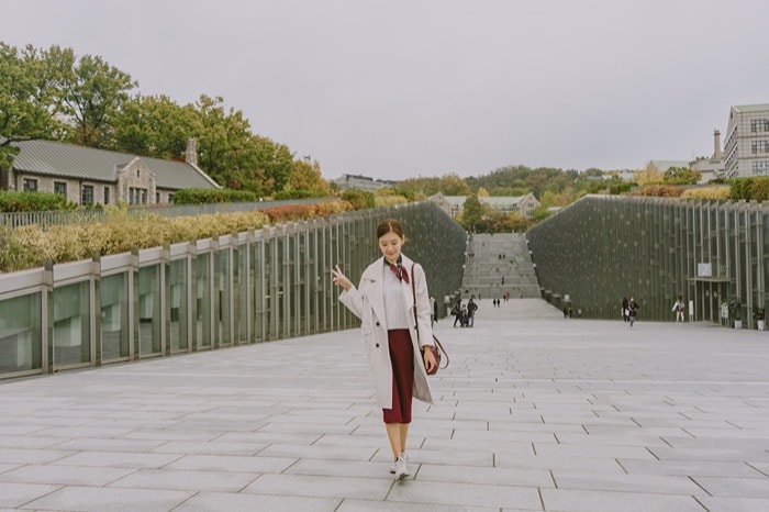 Đại học Ewha - đại học Hàn Quốc cho nữ sinhĐại học Ewha - đại học Hàn Quốc cho nữ sinh