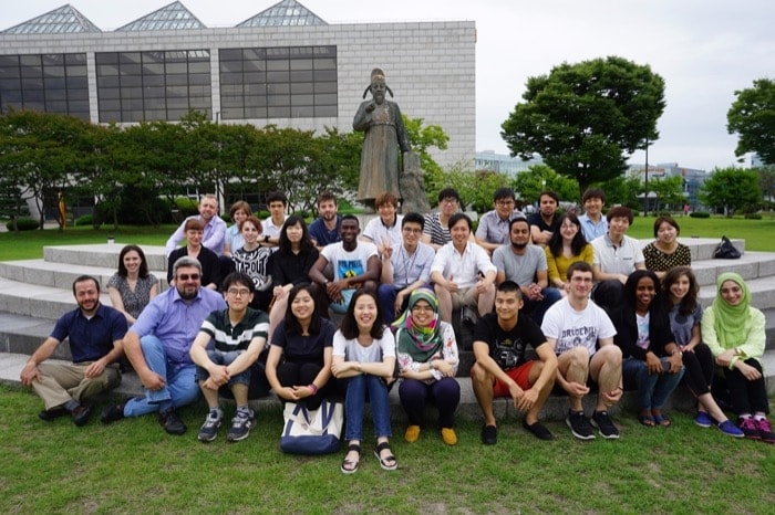 Kaist - đại học Hàn Quốc không thể bỏ qua