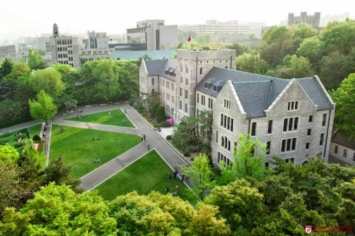 Đại học Korea - trường đại học hàn quốc chất lượng