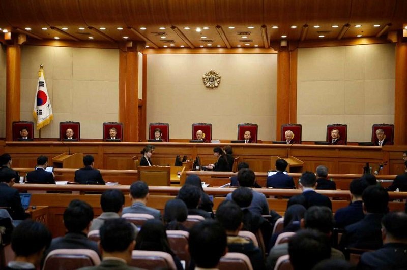 Sinh viên theo học ở các Trường Đại học Luật Hàn Quốc được đào tạo lý thuyết gắn với thực tiễn