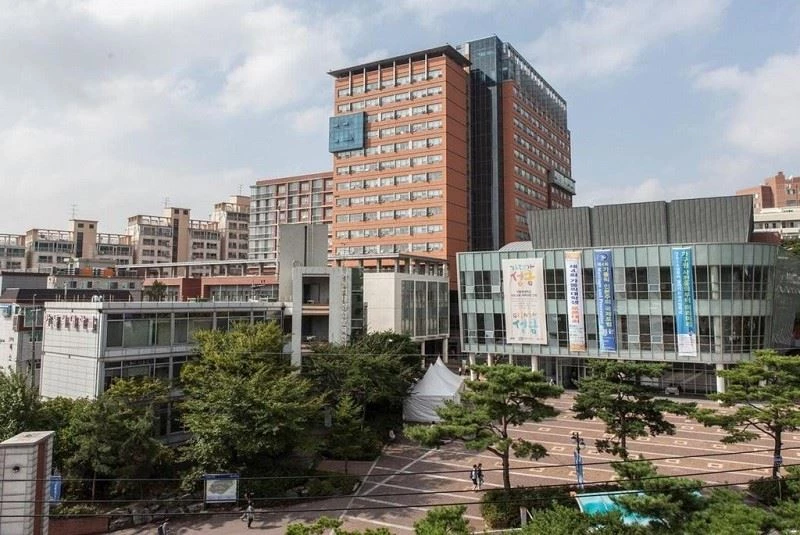 Đại học catholic hàn quốc