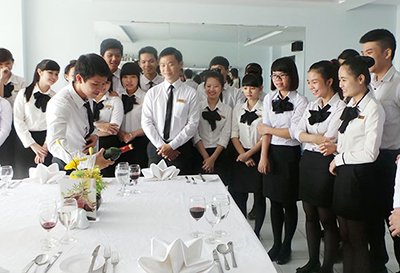 Du học nghề nhà hàng tại Đức