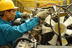 Lắp ráp những hệ thống phức tạp, hoàn chỉnh