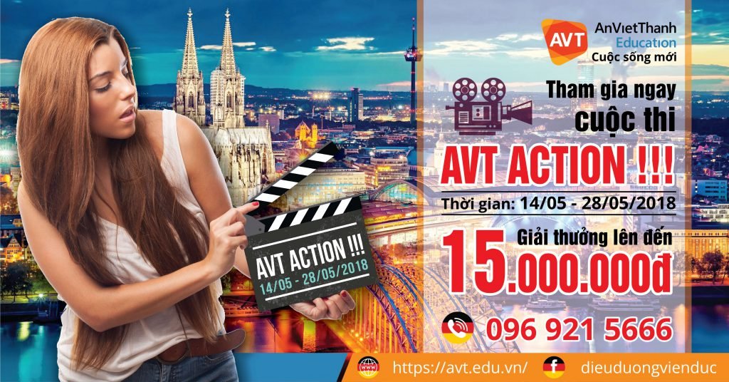 Cuộc thi AVT Action!!!