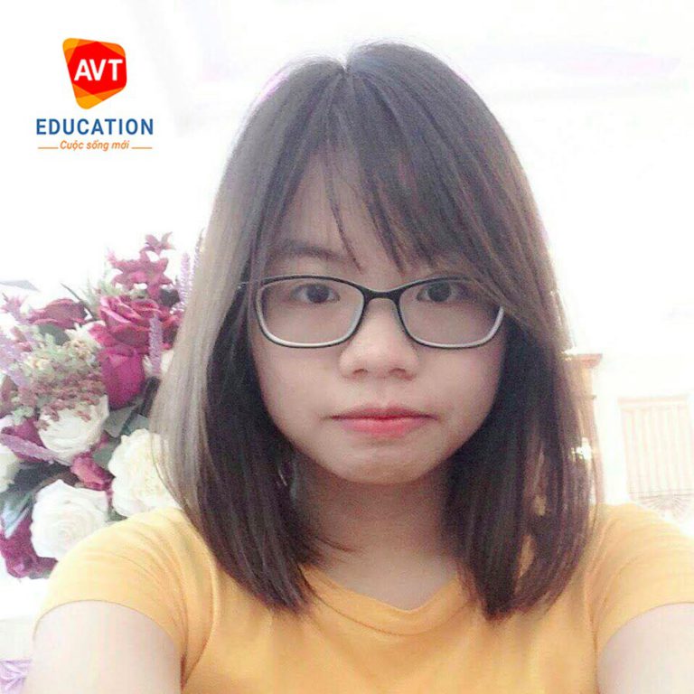 Chân dung cô học viên nhận Visa du học nghề thần tốc