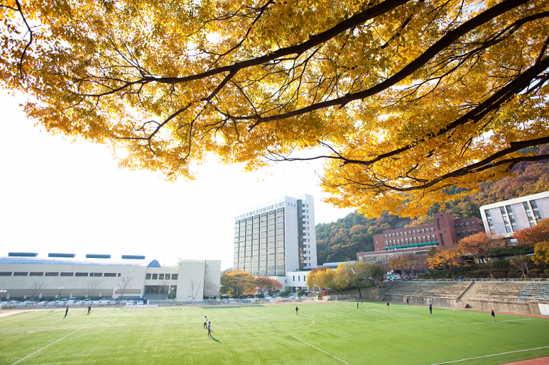 Những điều cần biết về trường đại học Đông A Hàn Quốc