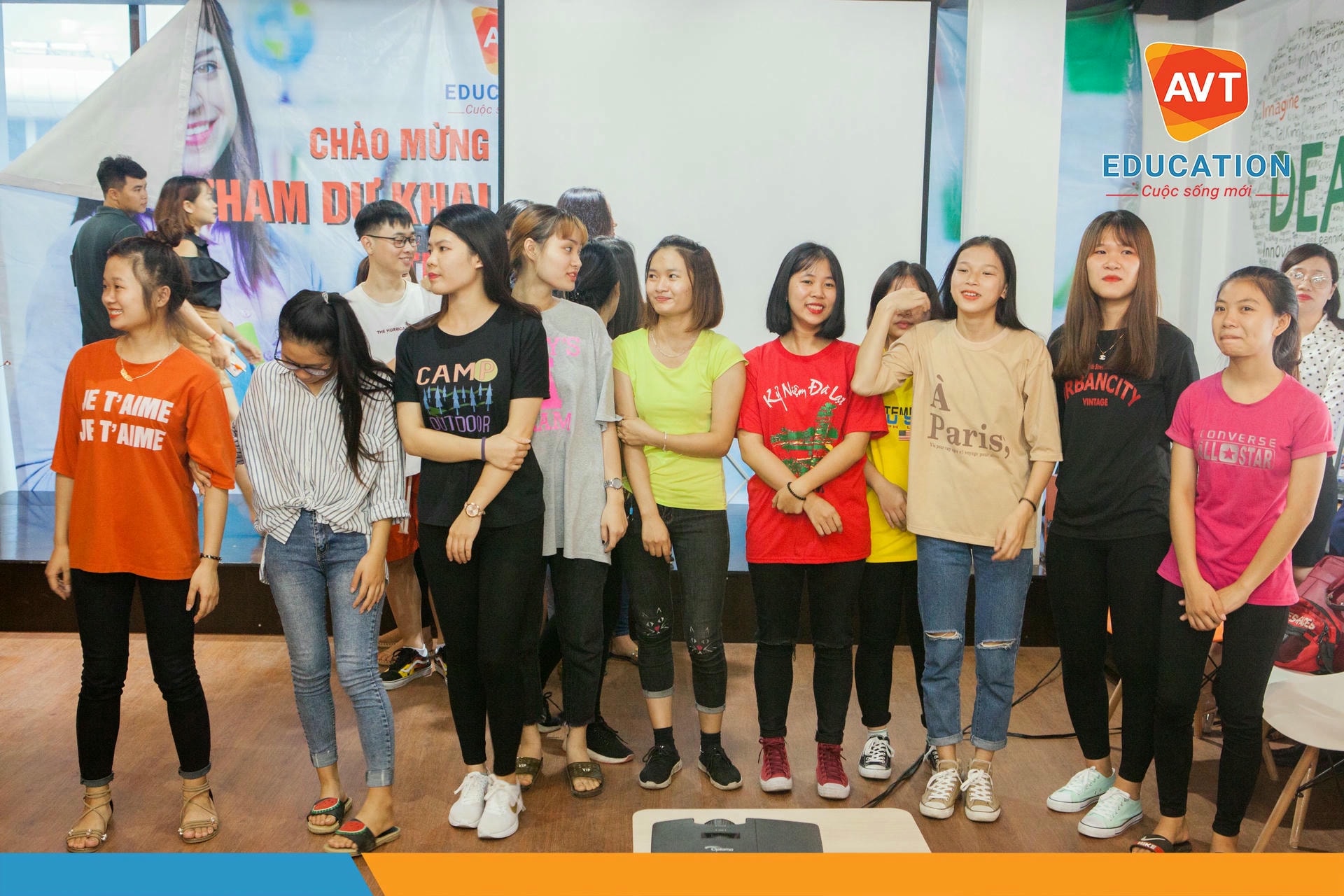 Chuyên đề: Thức tỉnh mục đích sống và yêu thương 6 avt education 2