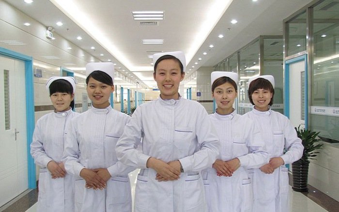 Rất nhiều sinh viên Việt Nam lựa chọn Du học Hàn Quốc ngành điều dưỡng