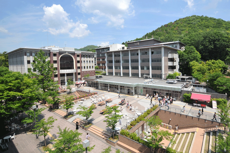 Đại học châu Á thái bình dương Nhật Bản Ritsumeikan có nhiều hình thức học bổng