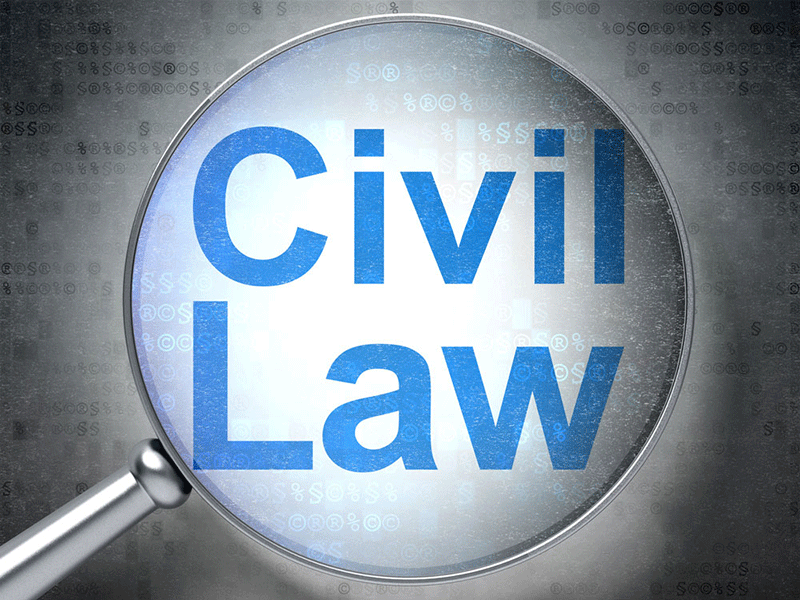 Hệ thống luật Dân sự - Civil Law được đưa vào giảng dạy chính