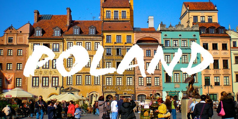 Poland là nước nào? Liệu có phải đất nước Ba Lan xinh đẹp mộng mơ?