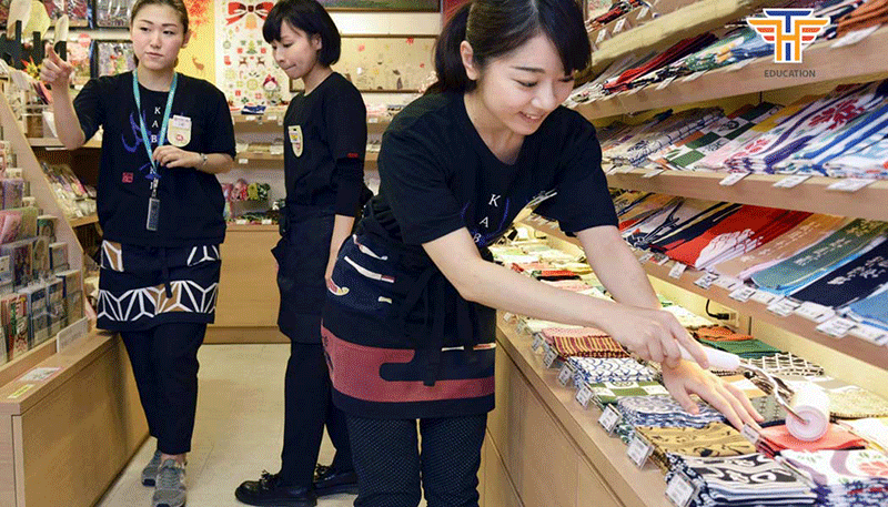 Trình độ tiếng Nhật và kinh nghiệm ảnh hưởng đến khả năng xin việc