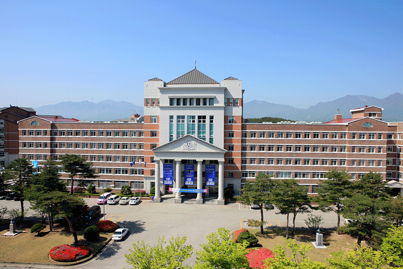 Du học Đại học Kyungdong Hàn Quốc