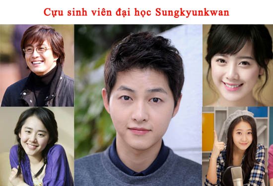 Cựu sinh viên Đại học Sungkyunkwan
