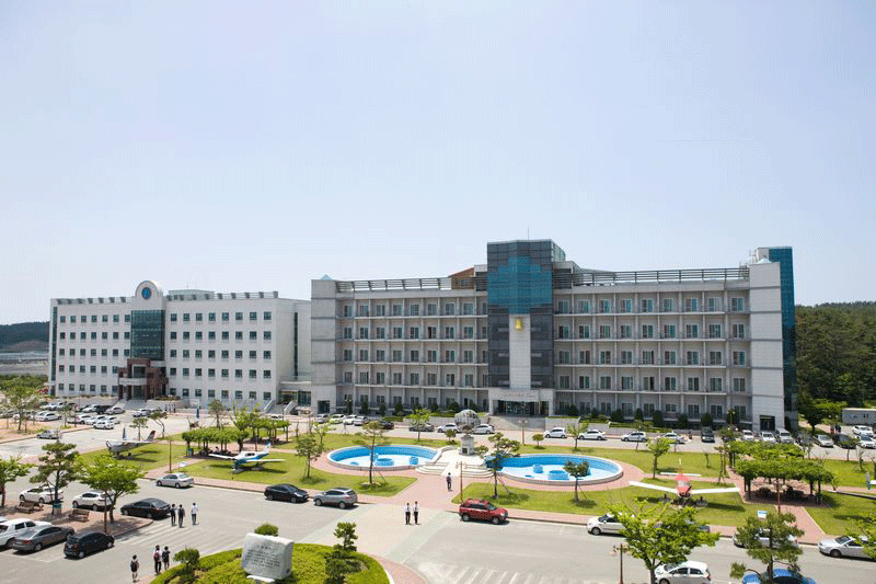 du học Đại học Hanseo Hàn Quốc