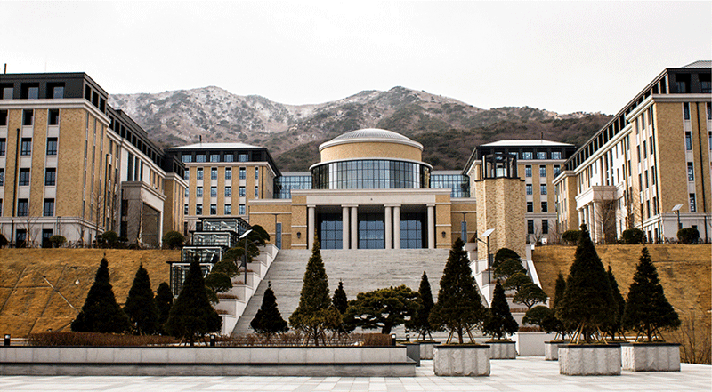 Du học Đại học Quốc gia Pusan