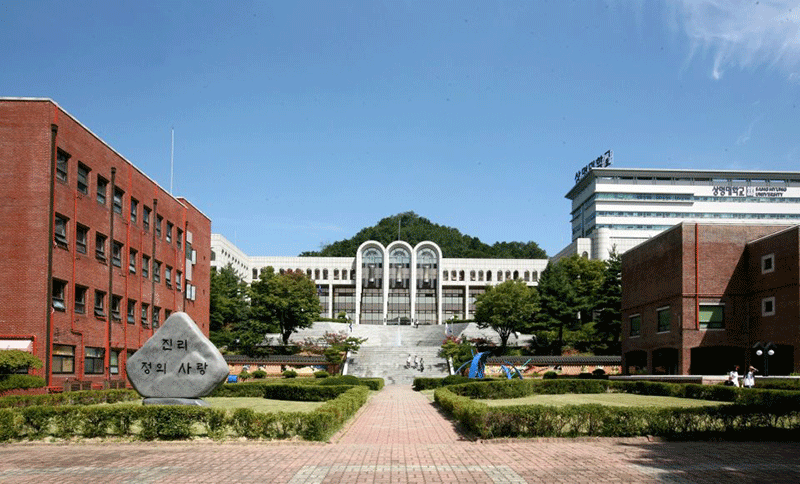 Du học Đại học Sangmyung Hàn quốc