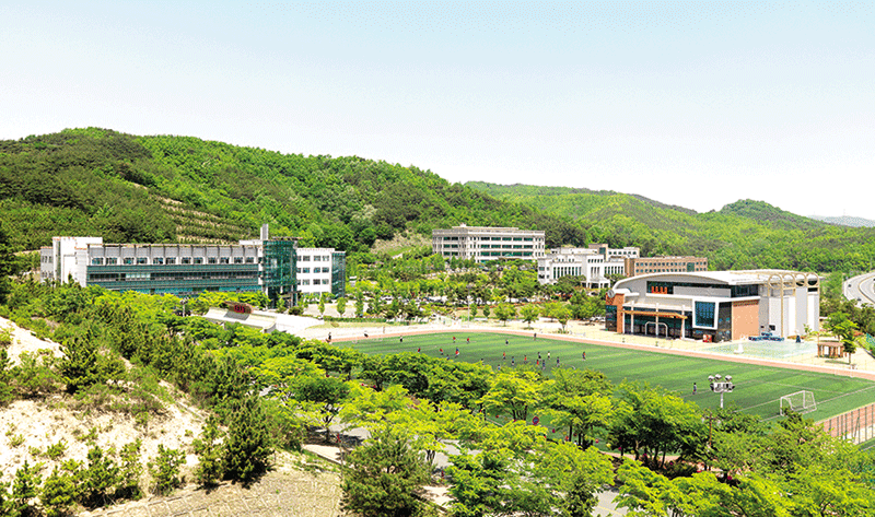 Du học đại học Uiduk Hàn Quốc