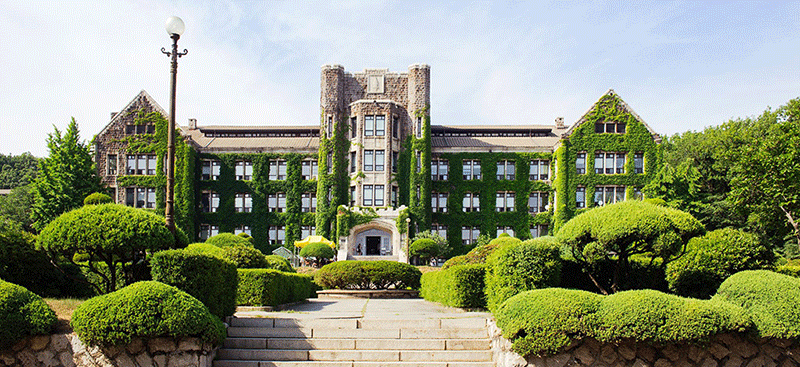 Du học Đại học Yonsei