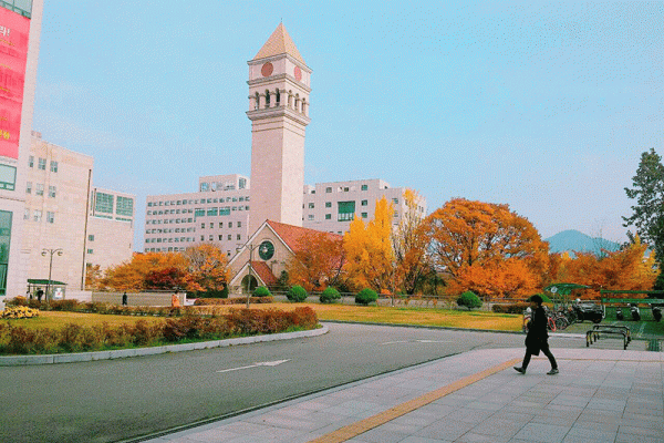 Du học Đại học Sejong Hàn Quốc