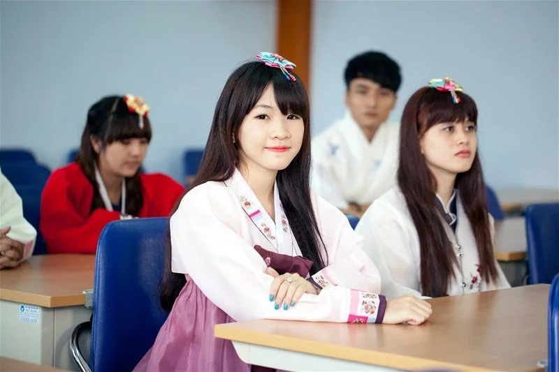 Đại học Quốc gia Seoul trở thành ngôi trường mơ ước của học sinh