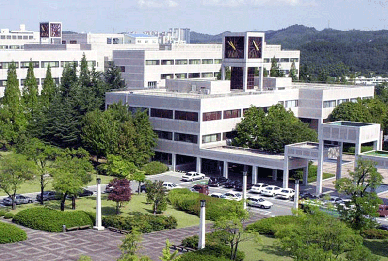 Du học trường Đại học Pohang Hàn Quốc