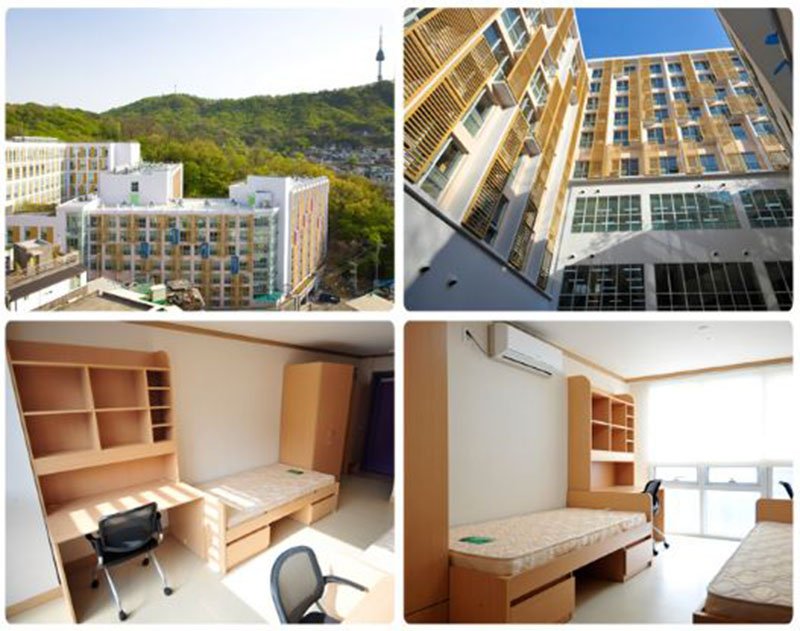Ký túc xá Đại học Chung Ang
