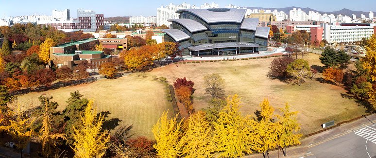 Mùa thu Đại học Sungkyunkwan