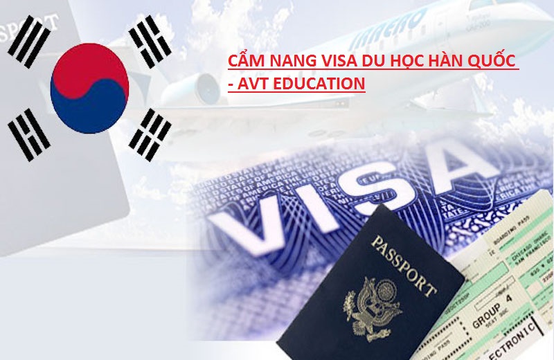 visa du học Hàn Quốc