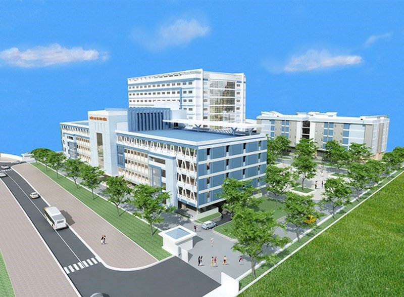Đại học y khoa Tokyo Việt Nam tọa lạc tại tỉnh Hưng Yên