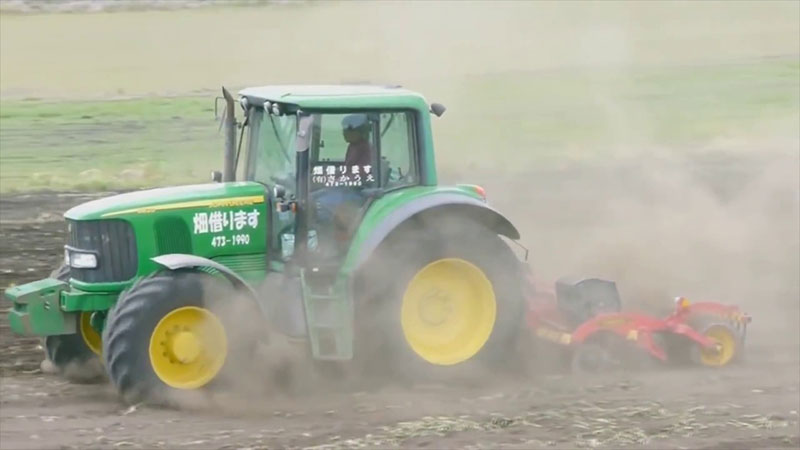 Nhật Bản áp dụng khoa học công nghệ vào nông nghiệp