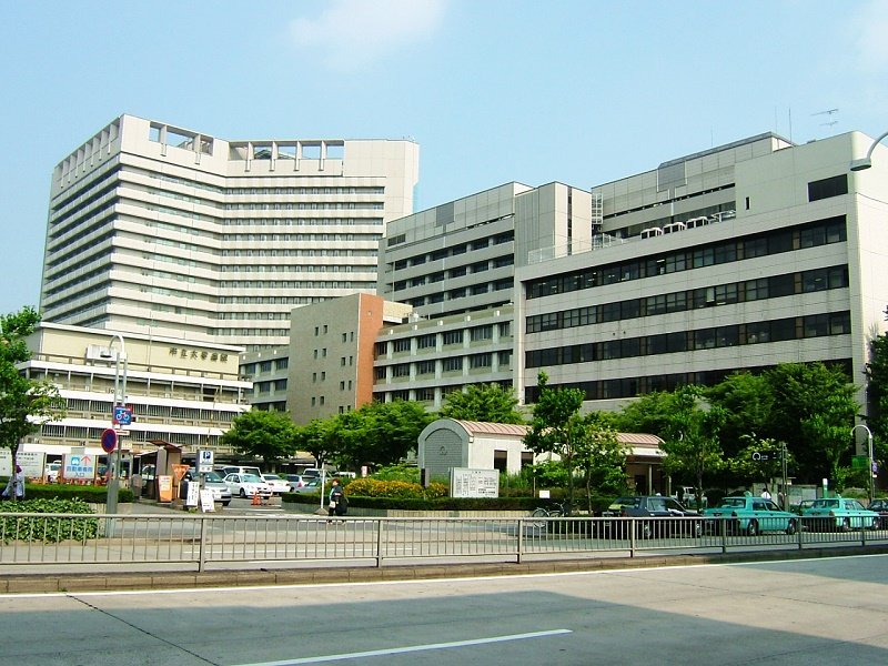 Trường Nagoya nằm tại thành phố Nagoya Nhật Bản