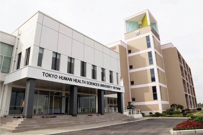 Trường đại học y khoa Tokyo Việt Nam có mức điểm chuẩn trung bình