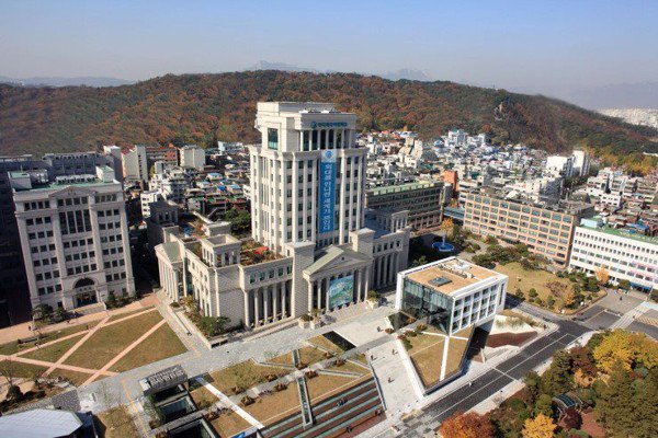 Đại học ngoại ngữ Hàn Quốc