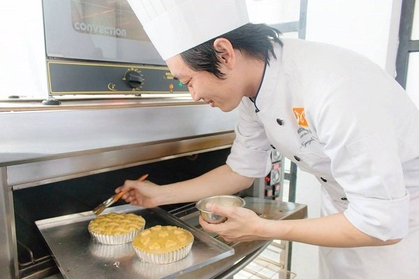 Du học ngành làm bánh tại Nhật Bản có nhiều cơ hội việc làm hấp dẫn