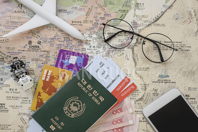 Hướng dẫn chi tiết Thủ tục xin visa du học Hàn Quốc mới nhất
