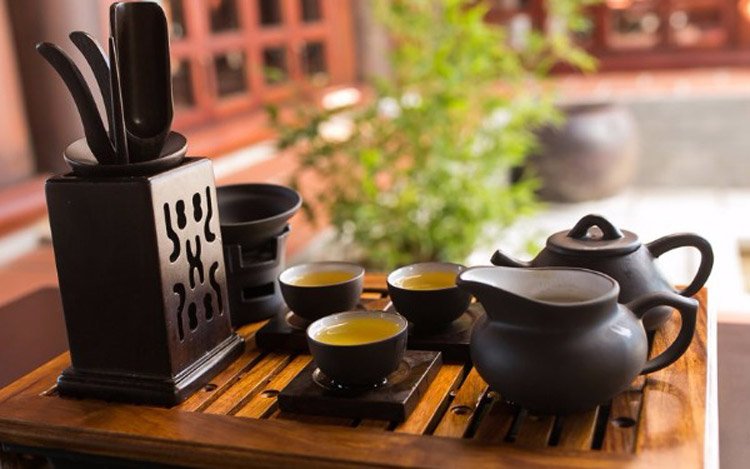 Văn hóa trà đạo Việt Nam