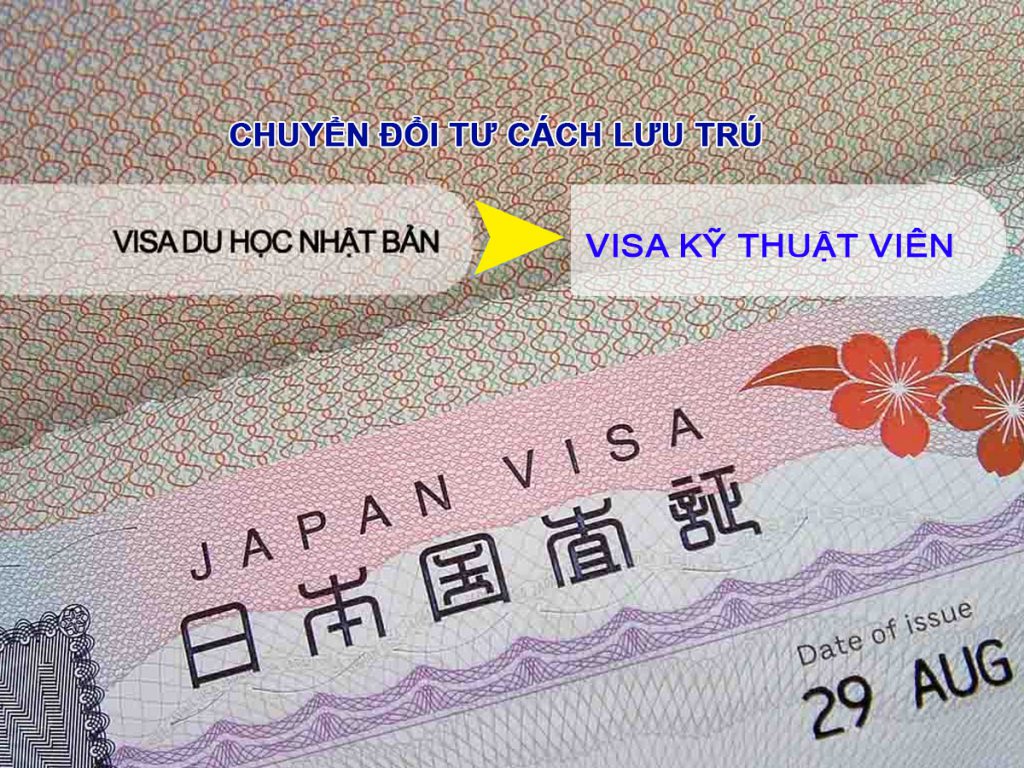 Chuyển Visa du học sang đi làm Nhật thật không khó!