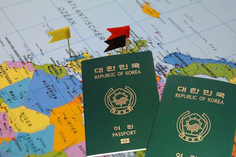 chuyển đổi visa du học Hàn Quốc