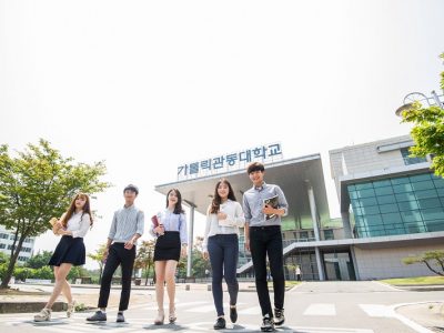 Sinh viên tham gia dự bị Đại học Hàn Quốc