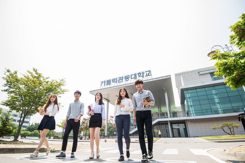 Sinh viên tham gia dự bị Đại học Hàn Quốc