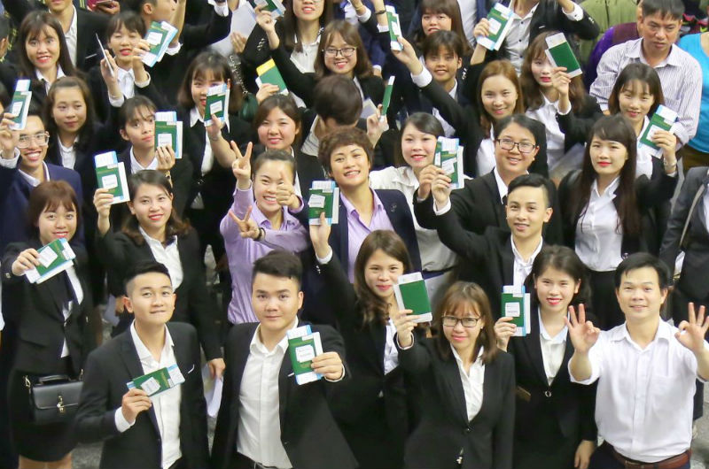 Du học Nhật Bản là điểm đến của nhiều sinh viên quốc tế