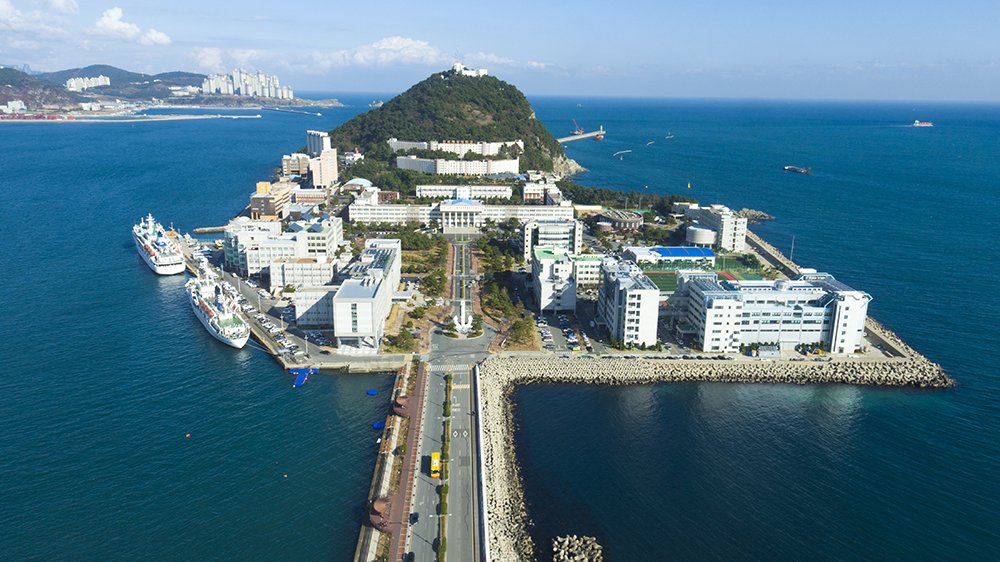 Những điều cần biết về Đại học Hàng hải Busan